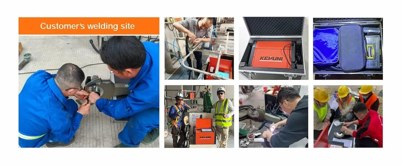 Orbital Welding Machine