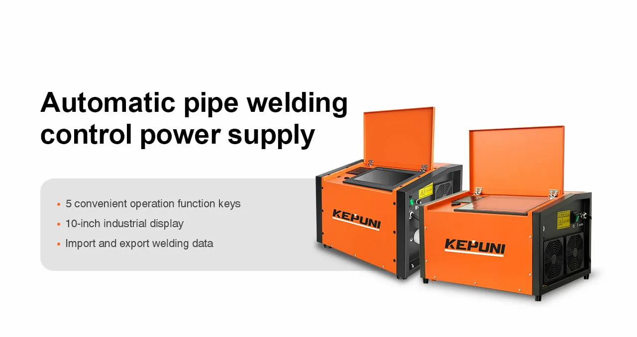 Orbital Welding Machine