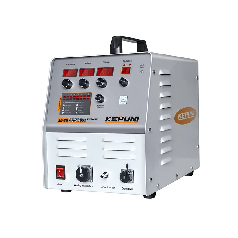Elektrische Funken-Oberflächenreparaturmaschine