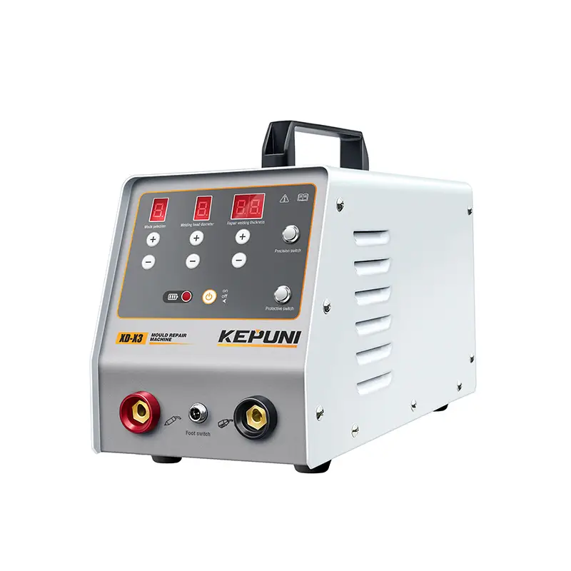 Formenreparaturmaschine
