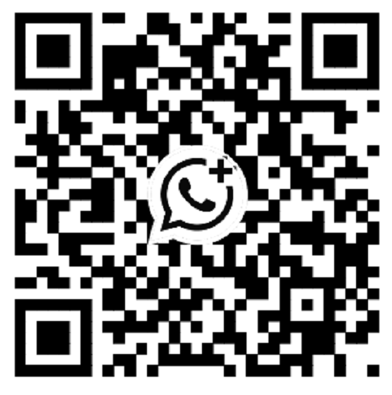 QR-Code der Website